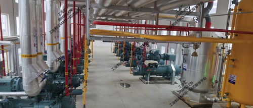 工冷匯紀實 東北某肉聯(lián)廠約克壓縮機組節(jié)能升級