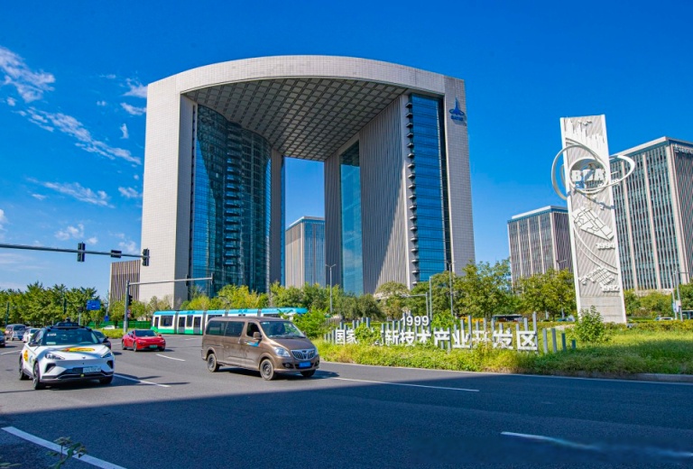 北京亦莊發(fā)布智慧城市十大創(chuàng)新成果，引領(lǐng)數(shù)字北京技術(shù)開發(fā)新浪潮