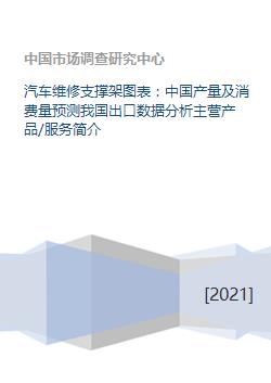 中國汽車維修支撐架市場分析 產量、消費量預測與出口趨勢