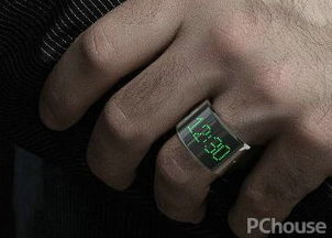 智能戒指新秀 Smarty Ring 深度體驗(yàn)與前景展望